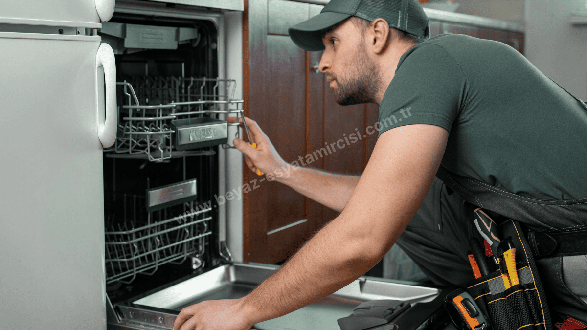 Turgutlu Bulaşık Makinesi Servisi - Turgutlu Beyaz Eşya Tamircisi