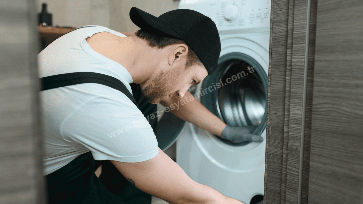 Turgutlu Çamaşır Makinesi Servisi - Turgutlu Beyaz Eşya Tamircisi