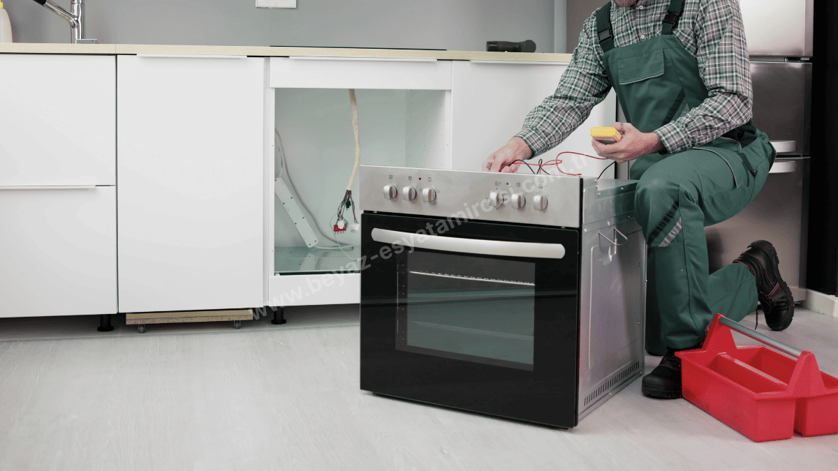 Turgutlu Fırın & Ocak Servisi - Turgutlu Beyaz Eşya Tamircisi