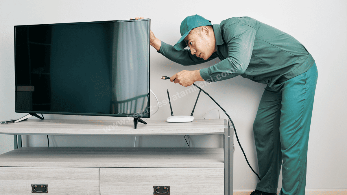 Turgutlu Televizyon Servisi - Turgutlu Beyaz Eşya Tamircisi